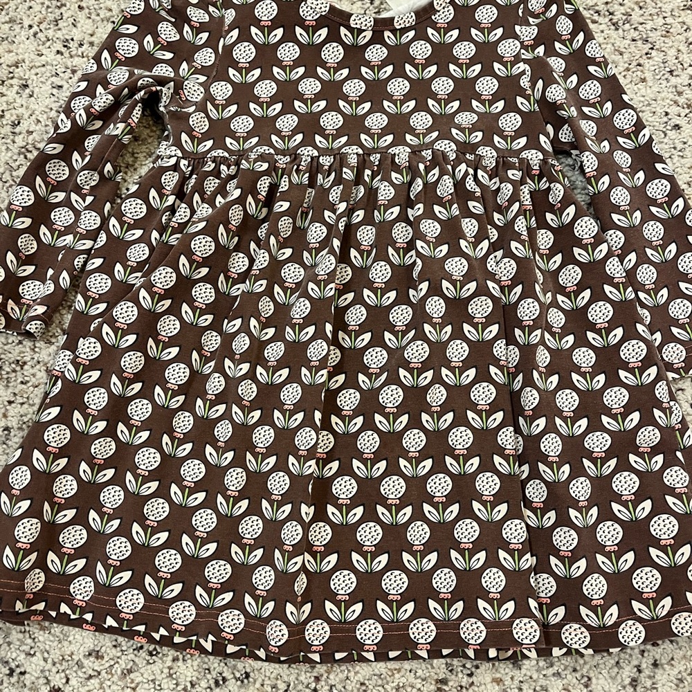 Girls Matilda Jane dress
